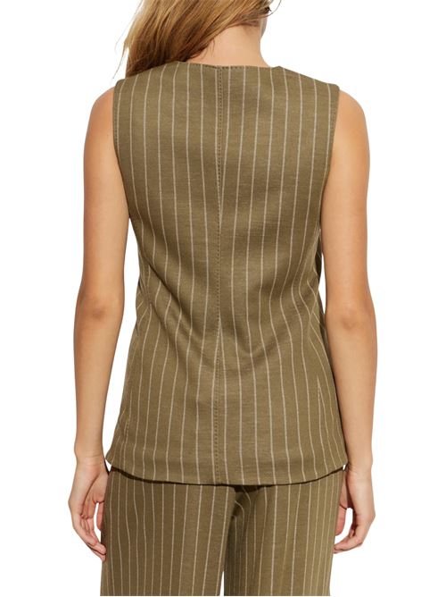 Gilet Riccio MAX MARA | 2621916061600MXMRICCIO001